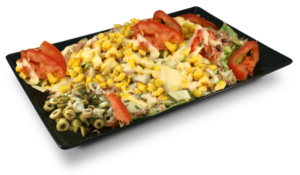 Salade crudités