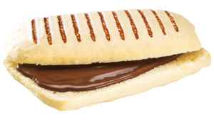 Panini Nutella