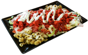SALADES