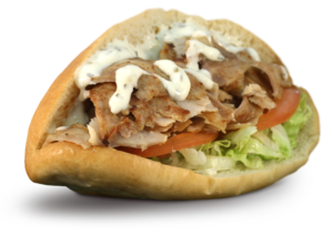 Donner kebab