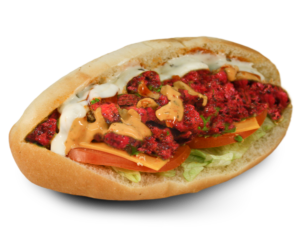 Tandoored