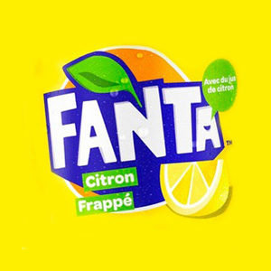 Fanta citron