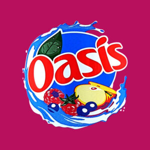 Oasis framboise