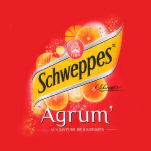 Schweppes Agrum
