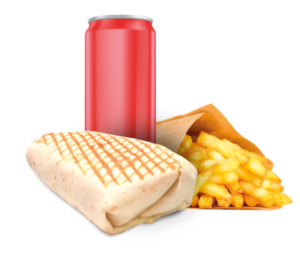 Menu Tacos Junior