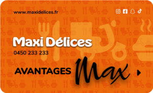 Avantages Max